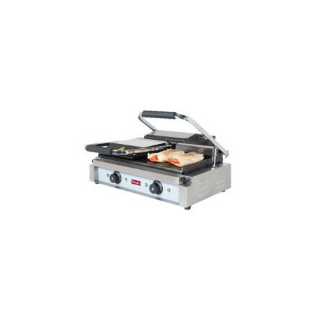 GRILL  DOBLE CTG570 BANKS