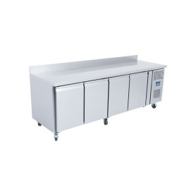 UNIFROST MESA 600 REFRI 4 PUERTAS CON PETO Ref: RCU2236