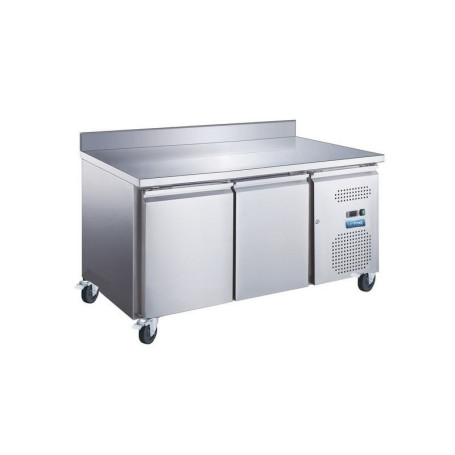 UNIFROST MESA 600 CONGELACION 2 PUERTAS CON PETO Ref: FCU1366