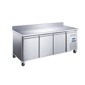 UNIFROST MESA 700 REFRI 3 PUERTAS CON PETO Ref: RCU1807