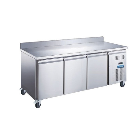 UNIFROST MESA 700 REFRI 3 PUERTAS CON PETO Ref: RCU1807