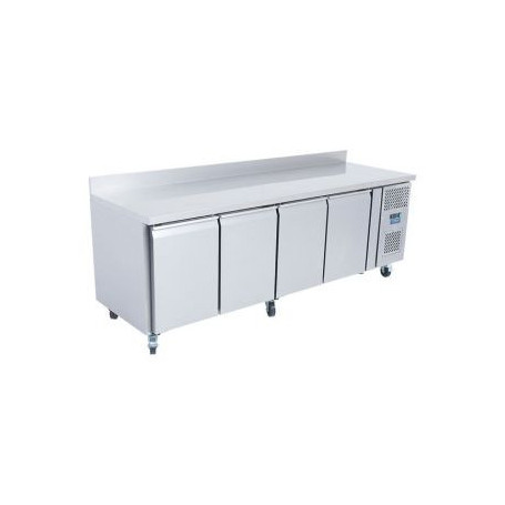 UNIFROST MESA 700 REFRI 4 PUERTAS CON PETO Ref: RCU2237