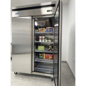 UNIFROST ARMARIO CONG. 1300 LITROS inox Ref: F1300SVK