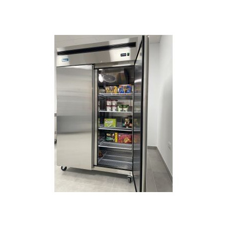 UNIFROST ARMARIO CONG. 1300 LITROS inox Ref: F1300SVK