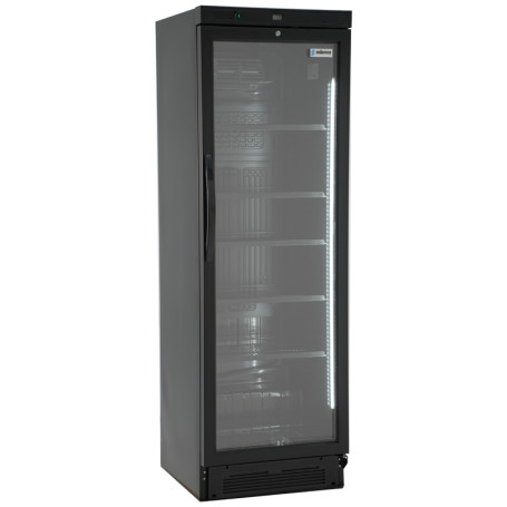 ARMARIO EXPOSITOR FRÍO APE 451-C BLACK EDENOX