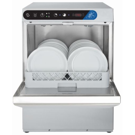 LAVAVAJILLAS NL-50 ADLER CESTA 500x500 mm.